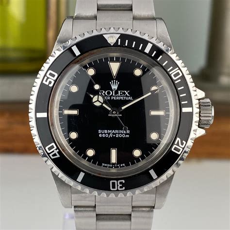 1988 rolex models|1988 rolex submariner value.